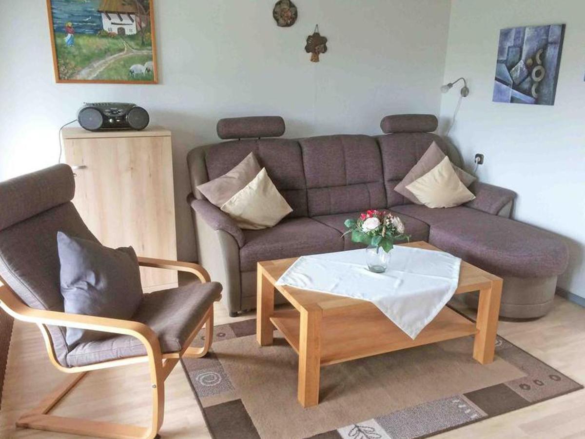 Ferienhaus Hennesee Мешеде Екстер'єр фото