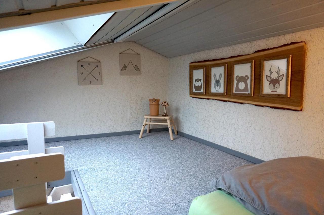 Ferienhaus Hennesee Мешеде Екстер'єр фото