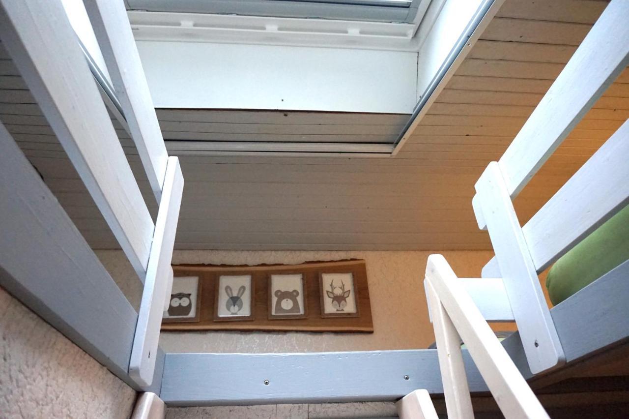 Ferienhaus Hennesee Мешеде Екстер'єр фото